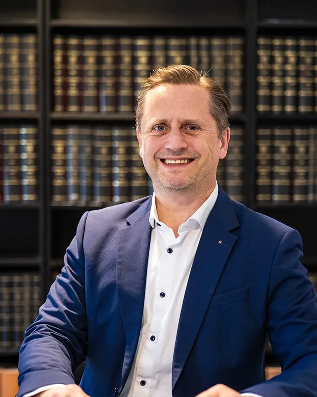 Matthias Kant, Geschäftsführer der Deutsche Stadtmarketing